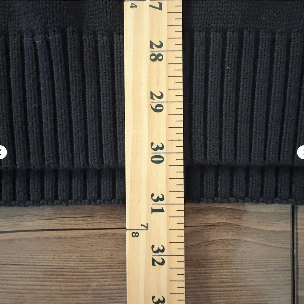 Alexander Julian Argyle Sweater Black‎ Gray Red XLT
